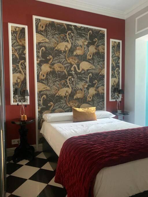 Maravilloso Apartamento Zona Financiera Madrid Exterior foto